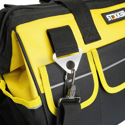 Сумка универсальная для инструментов с ножками Stekker BGS-03 50284
