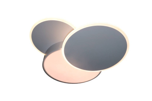 Потолочная светодиодная люстра LED Natali Kovaltseva 81018/6C