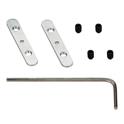 Прямой коннектор для соединения 2-х отрезков профиля ARH-WAVE Arlight 025166