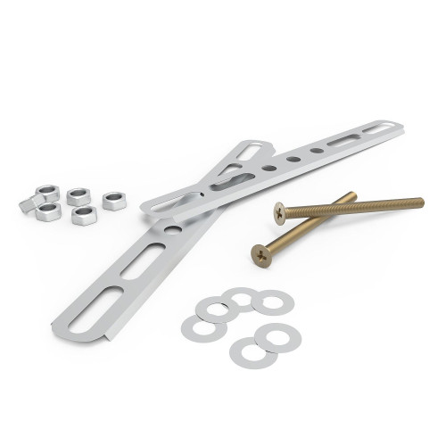 Крепление для реечного потолка Gauss 983627