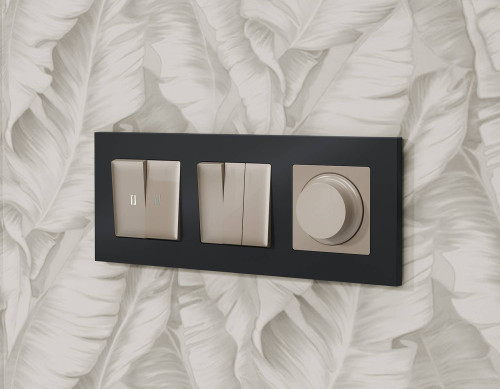 Выключатель Ambrella Volt ALFA MA364035