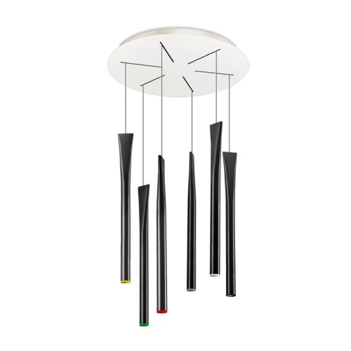 Светильник подвесной Leds C4 Rocket 00-3280-05-05