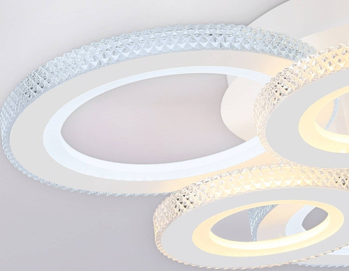 Потолочная люстра Ambrella Original FA8872