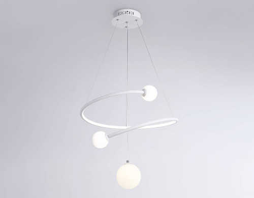 Подвесная люстра Ambrella LineTech FL66299