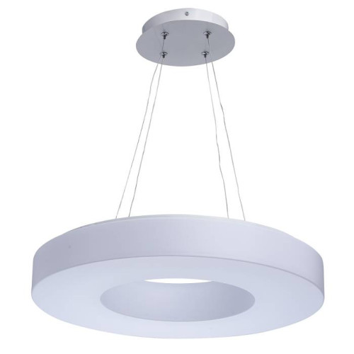 Подвесная светодиодная люстра Норден De Markt 660012101