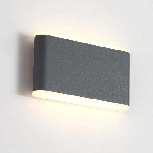 Уличный настенный светильник Crystal Lux Clt 024 CLT 024W175 DG