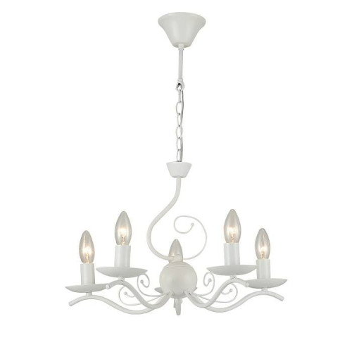 Подвесная люстра Escada Cantata 2103/5S White
