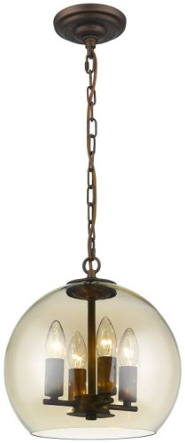 Подвесная люстра Wertmark Pirro WE204.04.503