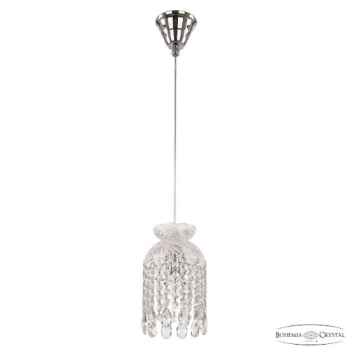 Светильник подвесной Bohemia 1478 14781P/13 Ni