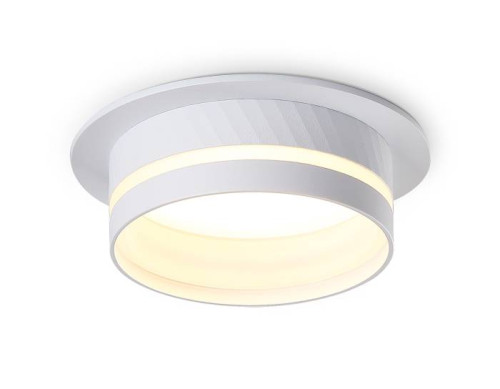 Встраиваемый светильник Ambrella GX53 Acrylic tech TN5218