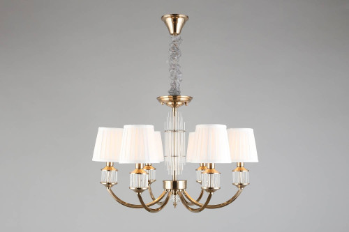 Подвесная люстра Aployt Zhaklin APL.744.03.06