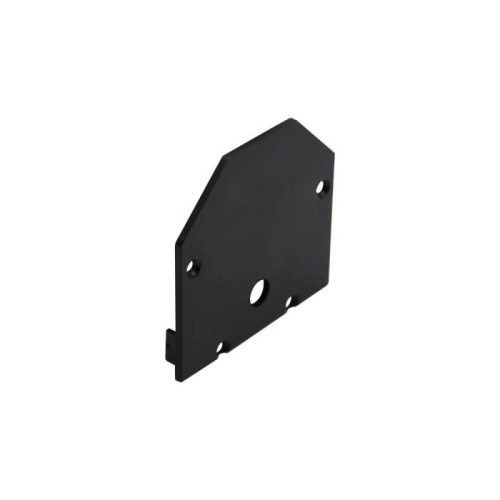 Заглушка для шинопровода в натяжной потолок (комплект 2 шт.) LIGHTERA Startrek 220 LE172TC-ZNB