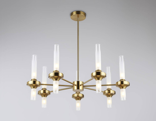 Люстра на штанге Ambrella Modern LH55360