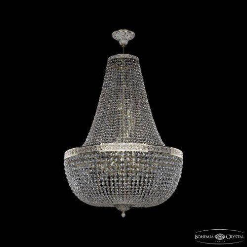 Потолочная хрустальная люстра Bohemia 1911 19111/H2/70IV GW C1