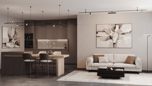 Шинопровод Crystal Lux Trace 48v CLT 0.117 01 L2000 BL