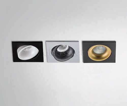 Сменное внутреннее кольцо для светильников серии DE Italline Ring for DE black