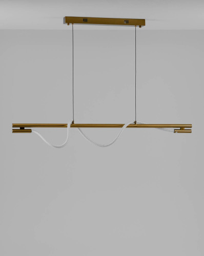 Светильник подвесной Moderli True V10679-PL