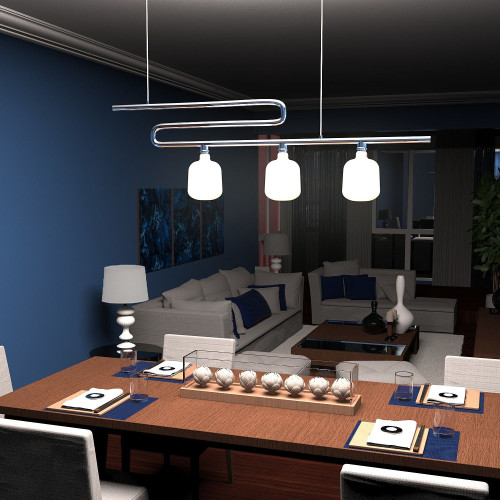 Светодиодные лампочки Gauss 1015802209 (E27)  (9Вт)  (4100K) 