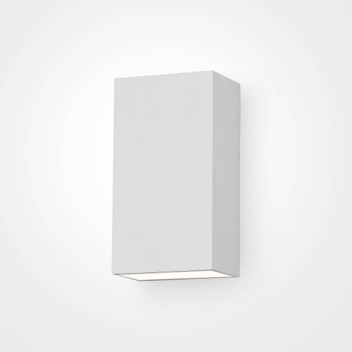 Уличный LED настенный светильник Maytoni Times Square O581WL-L6W