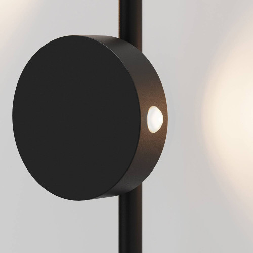 Настенный светильник Elektrostandard Illume Illume черный (40154/LED) 3000K