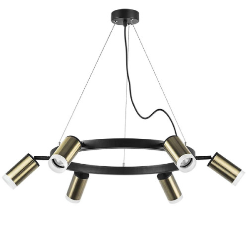 Подвесная люстра Lightstar Rullo LR0163160