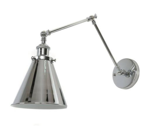 Настенное бра Lumina Deco Rubi LDW B007-2 CHR