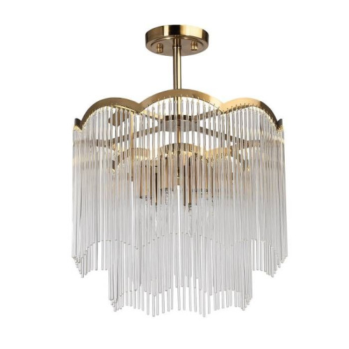 Потолочная люстра MW Light Лавиния 443011006