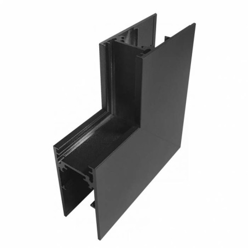 Коннектор для шинопровода iLEDEX TECHNICAL VISION48/22 OUTTER CORNER CONNECT 4822-021-95/95-BK