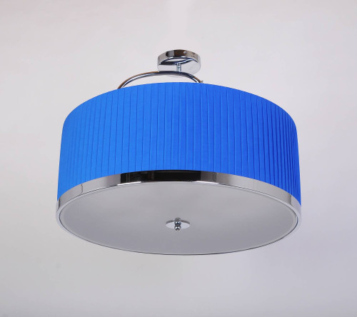 Потолочная люстра Abrasax Mia PL.4304-8CHBLUE