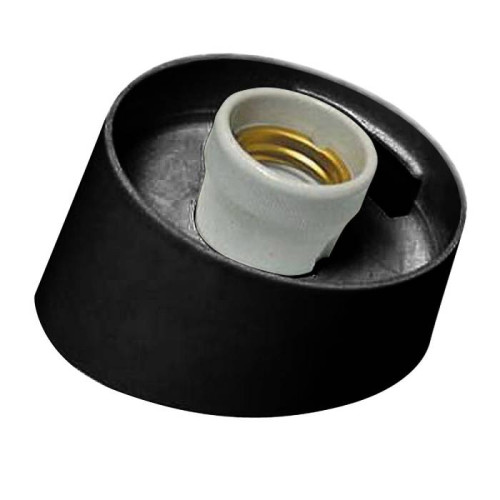 Основание для садово-парковых светильников Uniel UFP-A04AE BLACK