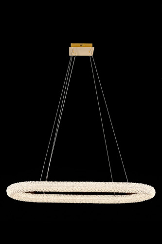 Подвесная люстра LEON Juliana LE3437-L1060 GD