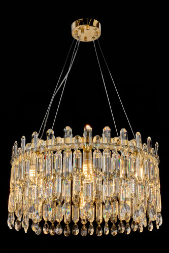 Подвесная люстра LEON Elien LE3001/600 GD