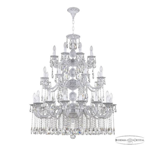 Подвесная люстра Bohemia AL7801 AL78101/16+8+8/300/3d A WMN