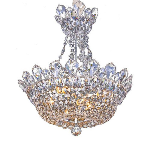 Подвесная люстра L'Arte Luce Luxury Trilliane L57510.28