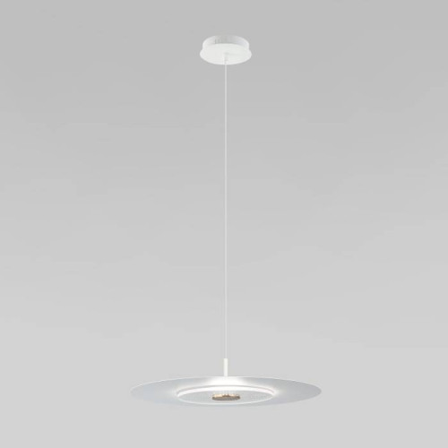 Светильник подвесной Eurosvet Kontur 40031/1 LED белый