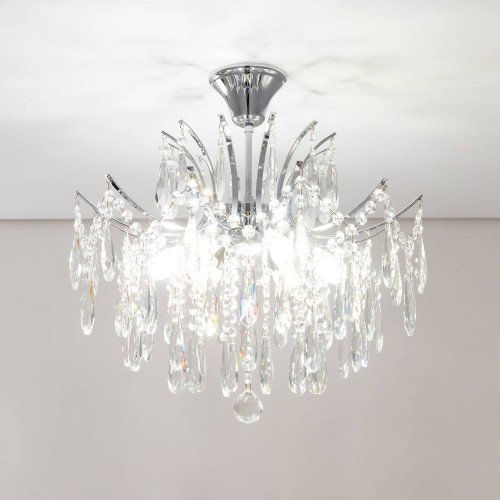 Потолочная люстра Citilux Селена CL302160