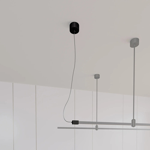 Потолочная чаша с питанием Arlight Apriori 049338