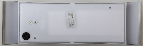 Уличный настенный светильник ЭРА WL20