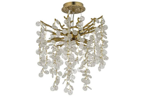 Подвесная люстра Dio D'Arte Tavenna Antigue Tavenna H 1.5.32.102 A