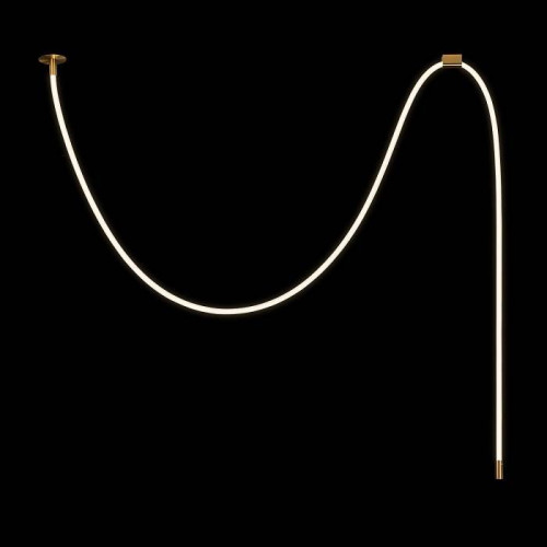 Светильник потолочный Loft It Thread 10388A Brass