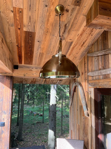 Уличный подвесной светильник Covali PL-30863