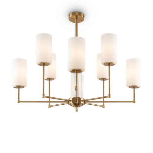 Потолочная люстра Freya Agnes FR5184PL-08BS