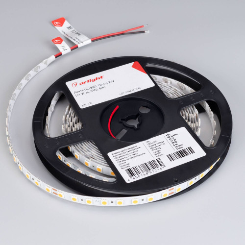 LED лента Arlight UL открытая 041374