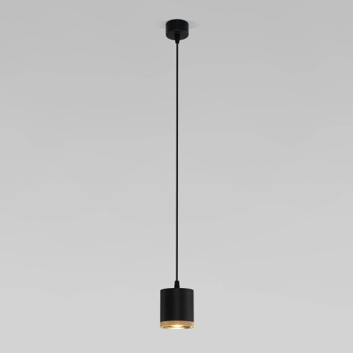 Светильник подвесной Elektrostandard Lead 50243 LED 12W 4200K чёрный