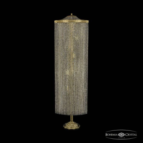 Торшер Bohemia 8341 83413T6/45IV-155 G