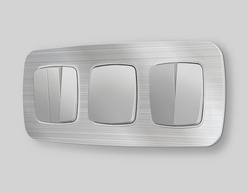 Накладка на механизм Ambrella Volt OMEGA OP4030