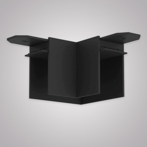 Коннектор для шинопровода AM Group AM543 BK SMART