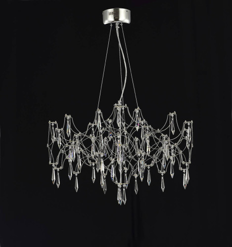 Подвесная люстра MyFar Ileria MR2650-57P-76AP