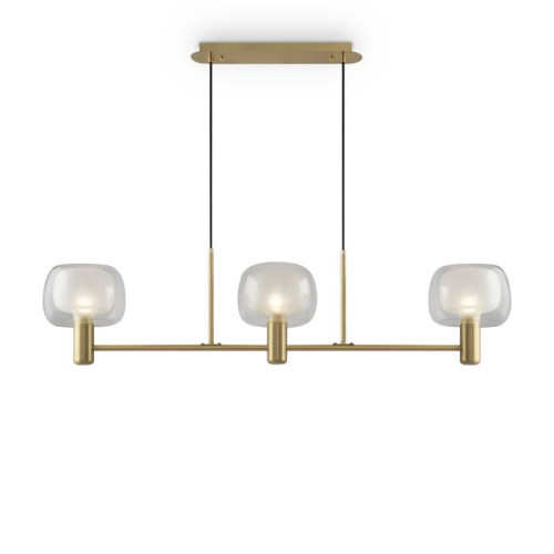 Светильник подвесной Maytoni Vision MOD411PL-03G