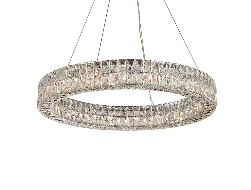 Подвесная люстра Newport Elizabeth 2 8550/78 C chrome